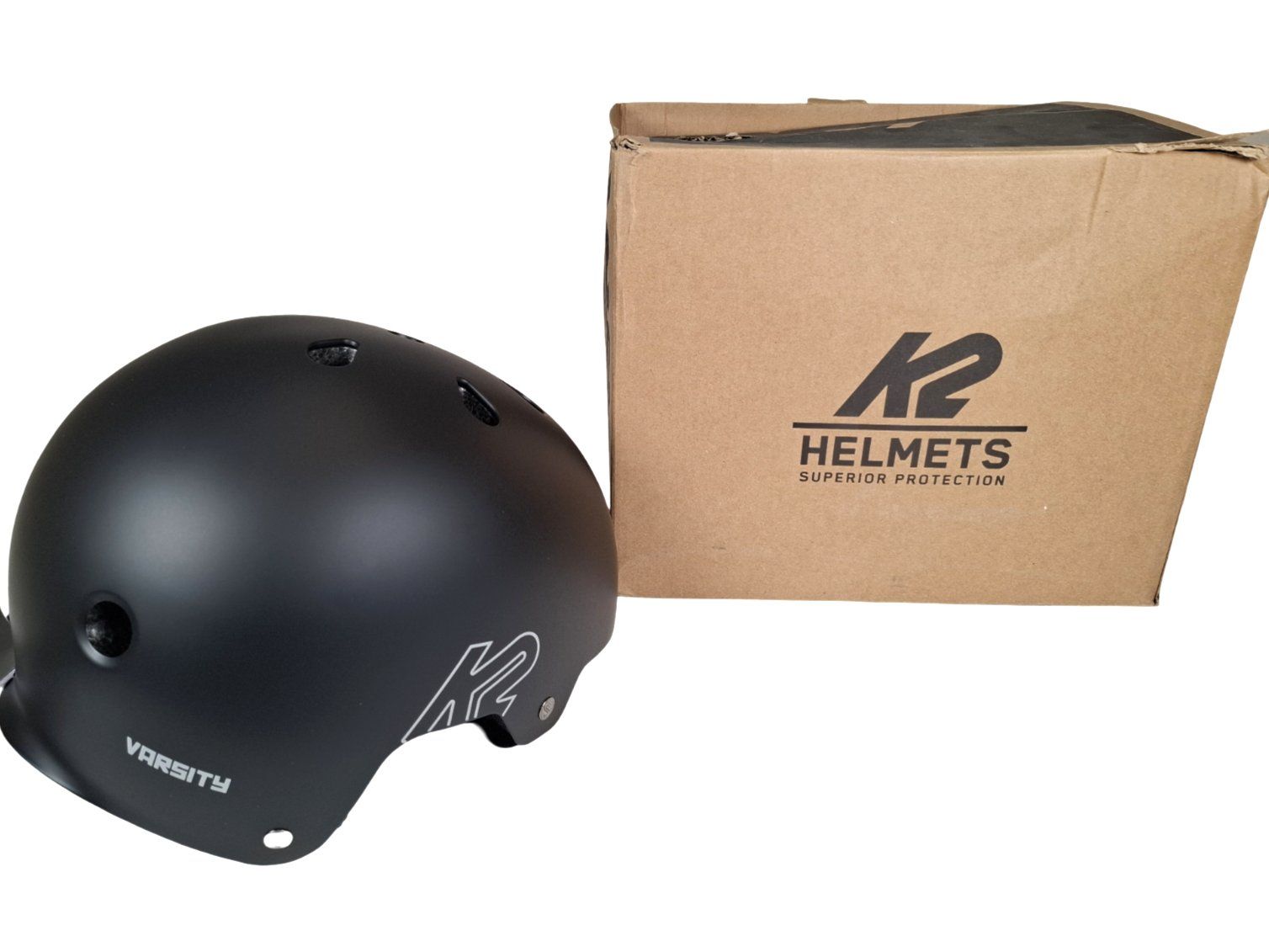 K2 Helme: K2 Varsity Helm Grösse L – Neu (gemäss Beschreibung) aus Wil SG von Restwert_Wil