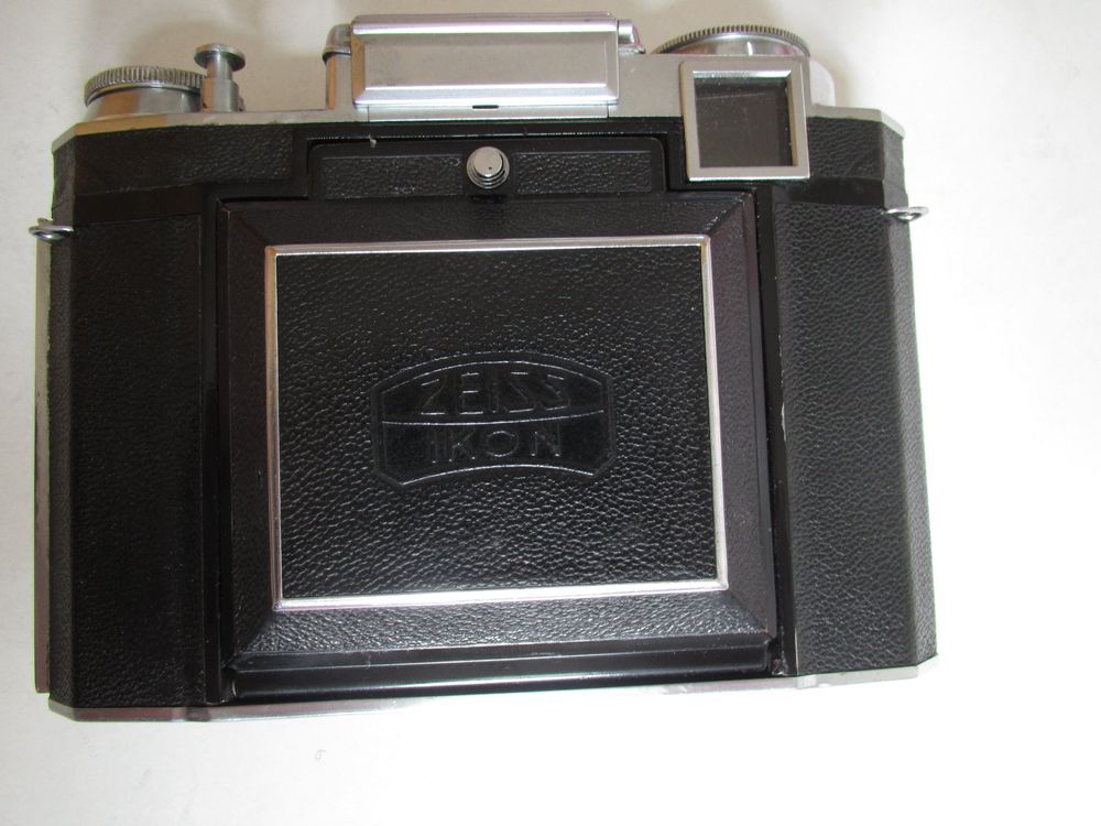 Zeiss Ikon Super Ikonta 533/16 Zeiss Opton Tessar 2,8 80mm ...