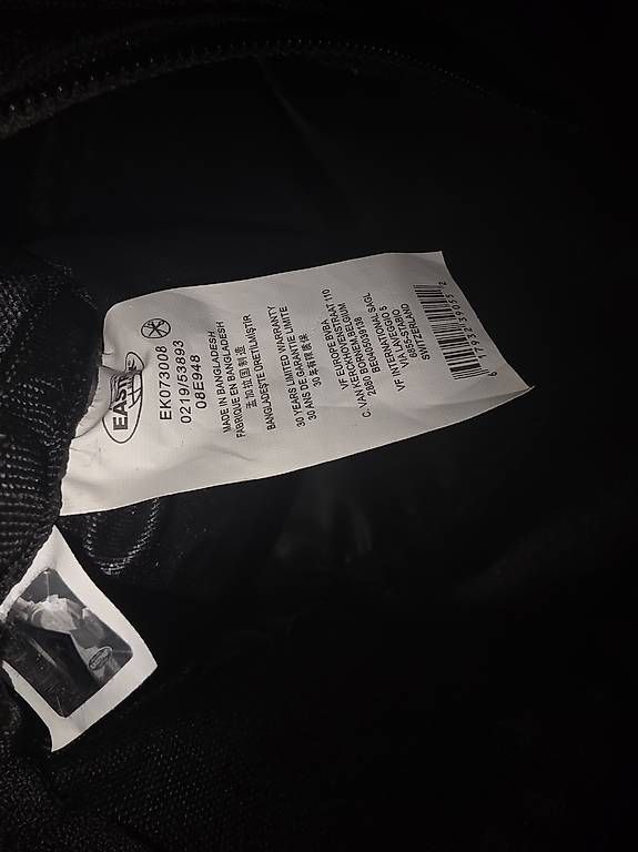 Sacs: Eastpak Bauchtasche – D'occasion à Nottwil par Niggers007 1