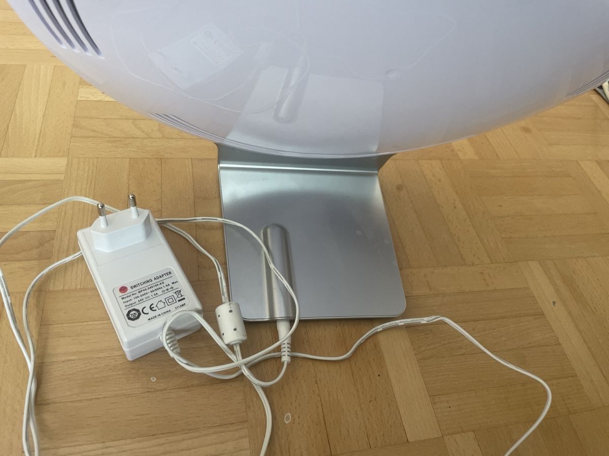 Beurer Lampade: Beurer TI 100 Light Therapy Lamp - Excellent Condition – Usato da Zurich venduto da ana_6dl5 4