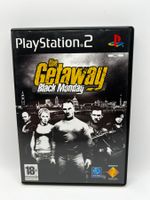 The Getaway: Black Monday (mehrsprachig) - Playstation 2