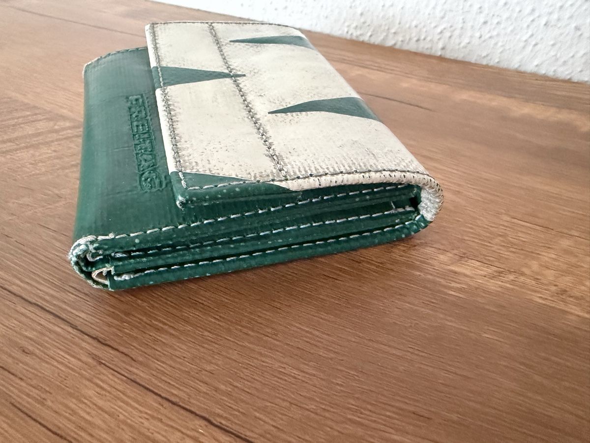 Freitag Brieftaschen: FREITAG F58 MIRANDA – Gebraucht aus Brügg BE von Goob 1