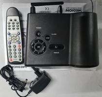 Medion Internetradio, Wireless, FM, MP3, Wecker