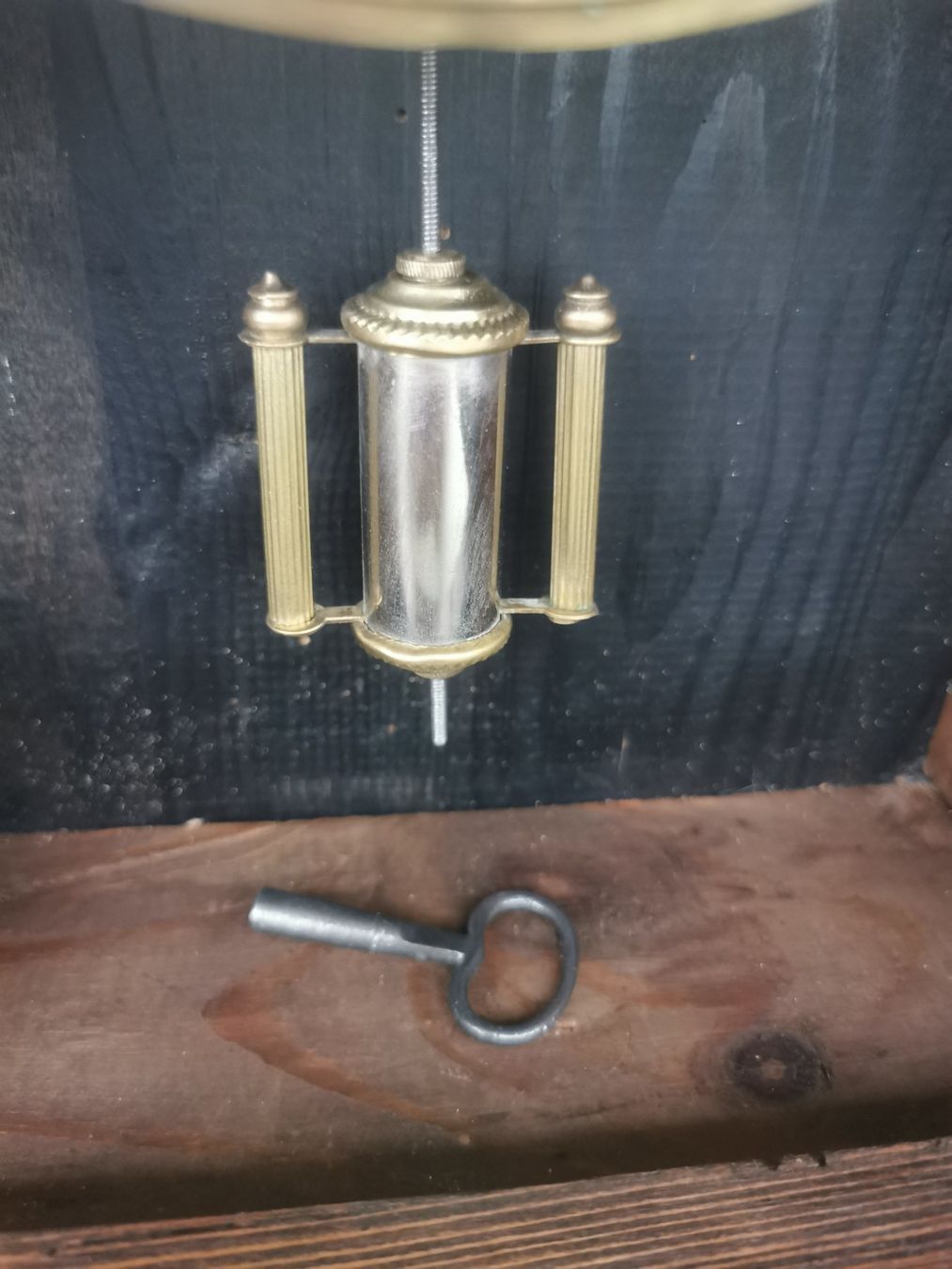 Stand- & Wanduhren: Horloge bois – Gebraucht aus Wittenheim von LeGrenierdeSam 8