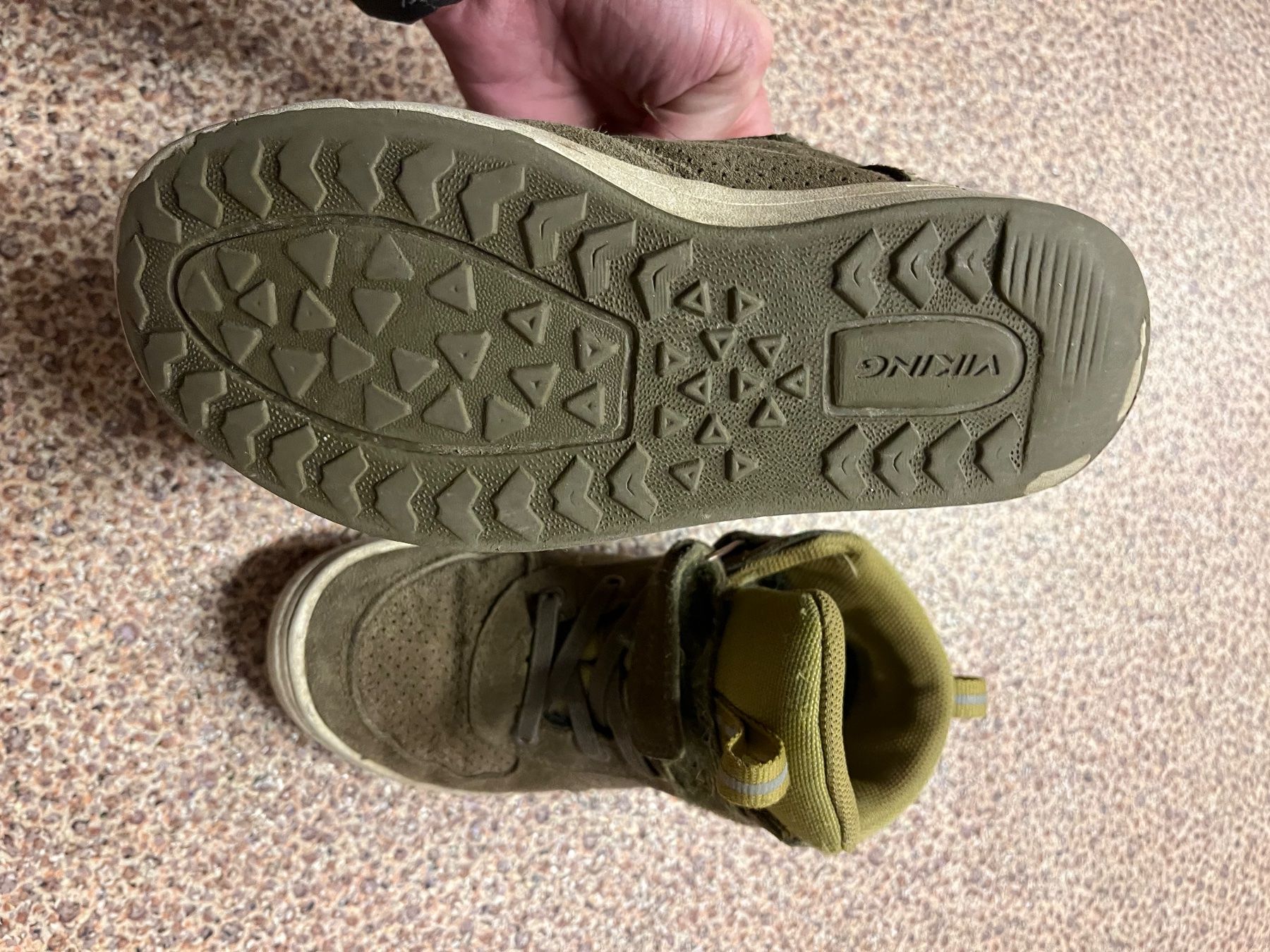 Viking Scarpe per ragazzi: scarpe bambino – Usato da li curt venduto da cinziazala 1