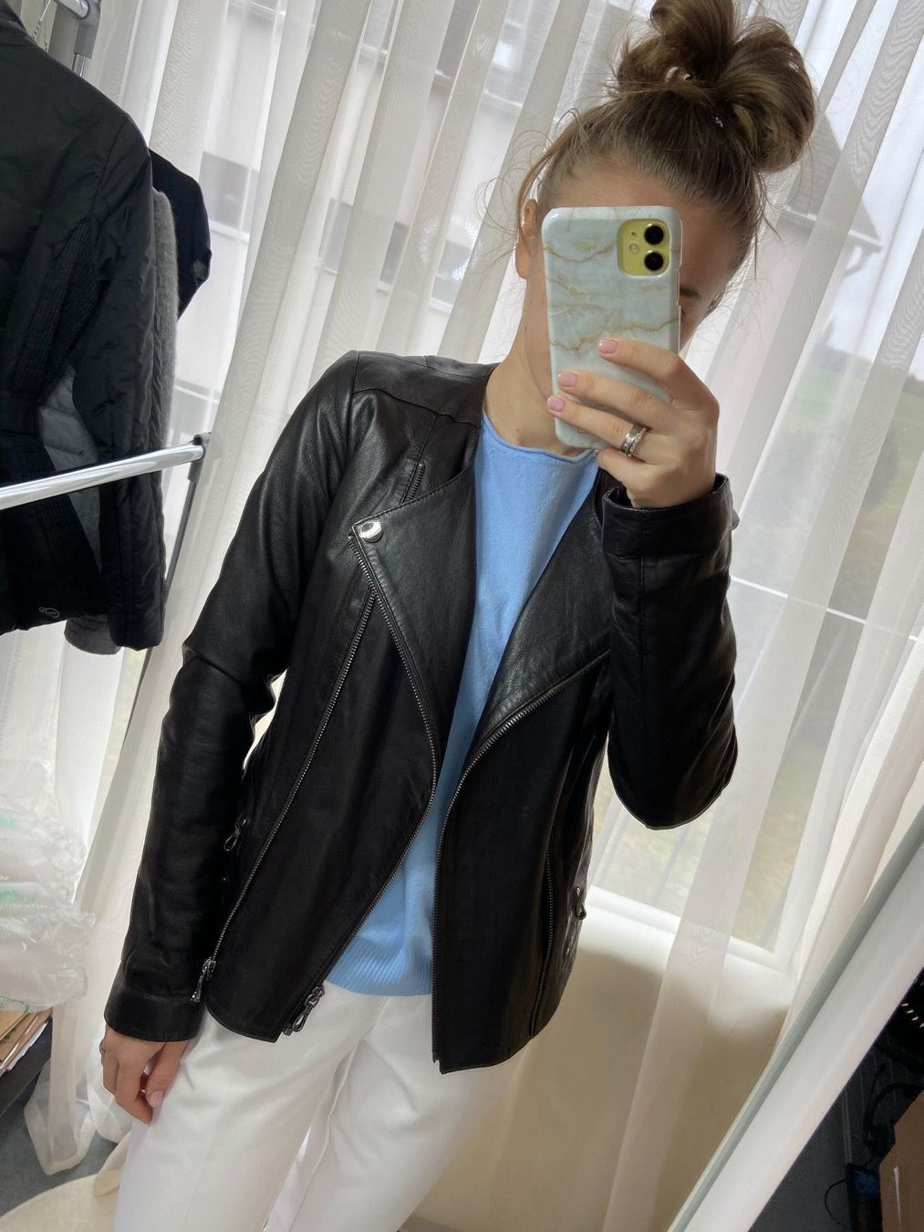 Giacche: 100% Leather Jacket – Nuovo (secondo la descrizione) da Baar venduto da Zlata1 2