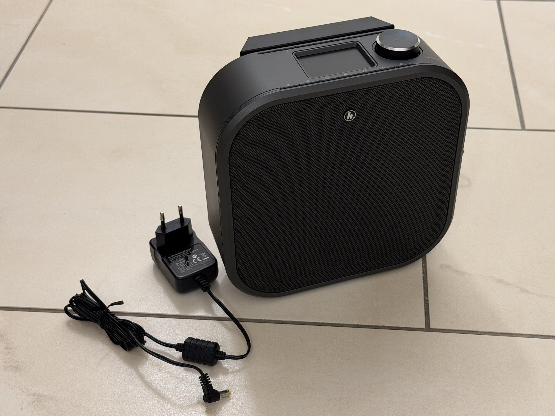 Hama Radios: Hama DIR355BT DAB+ | Küchenradio mit Bluetooth & Spotify – D'occasion à Glarus par walkerit 2