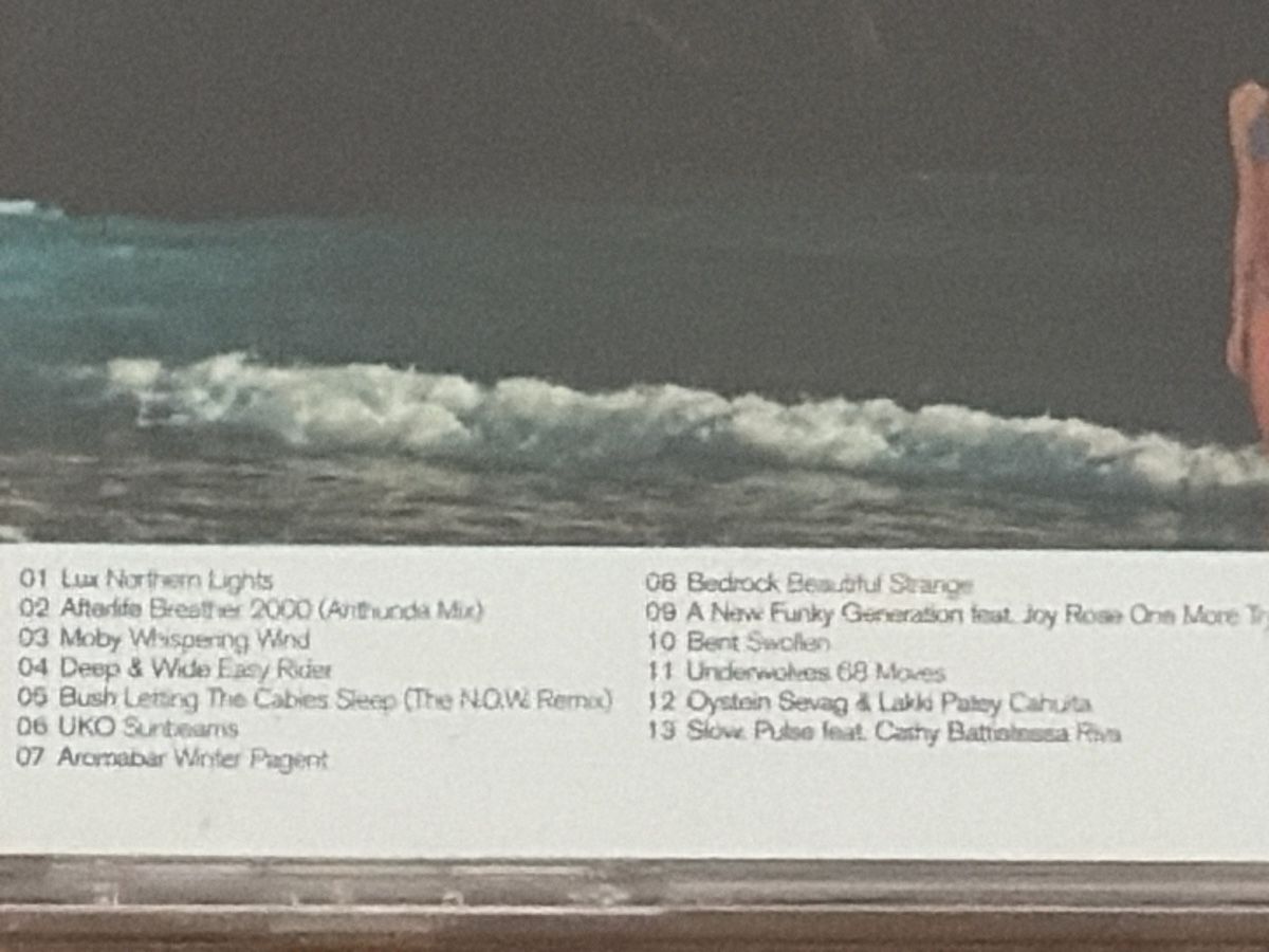 CDs: Café De Mar Volume Siete – Gebraucht aus Zürich von Collector69 2