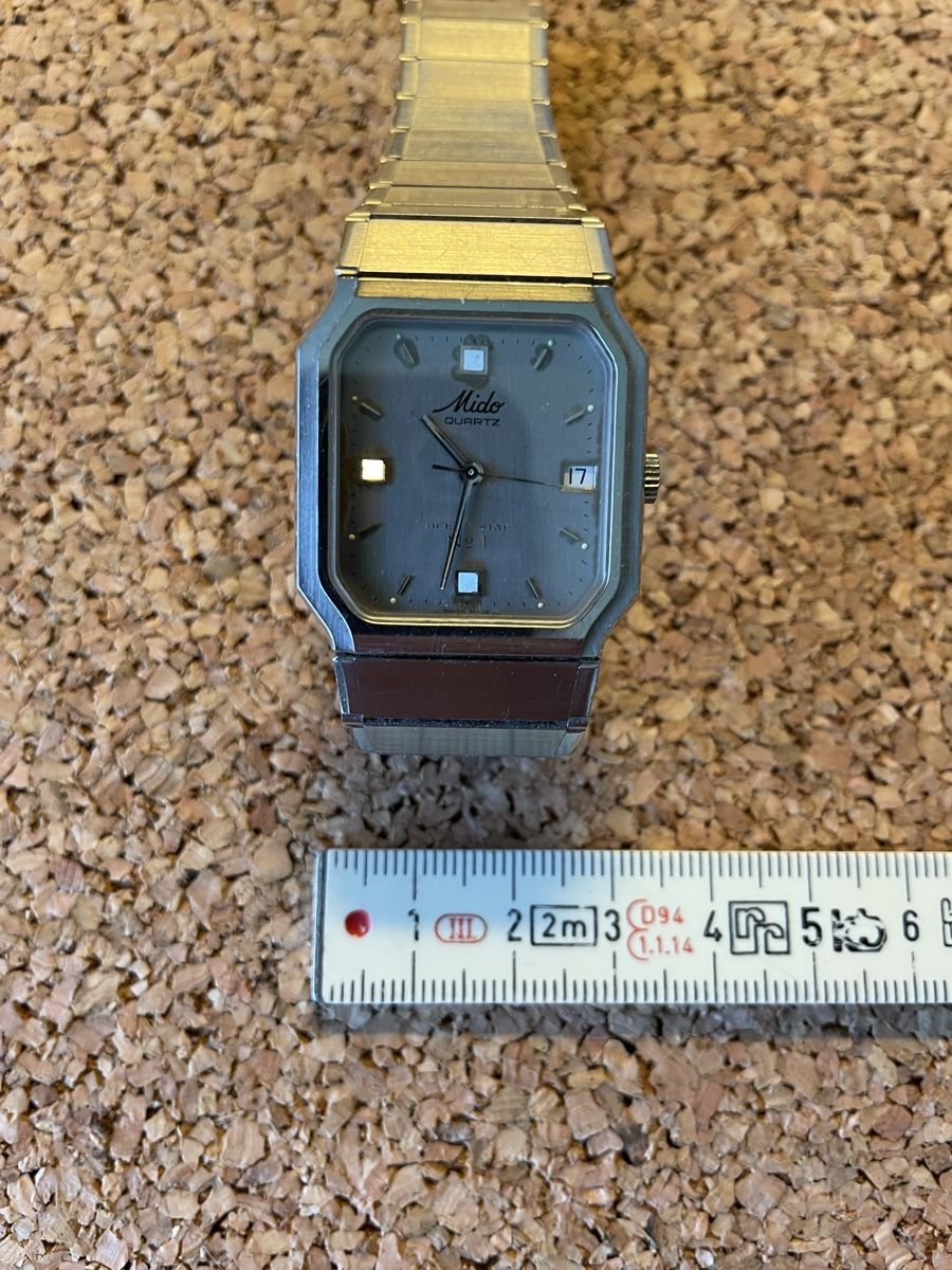Mido Uhren: Mido Ocean Star No.1 Vintage  – Gebraucht aus Thun von Pesche555 3
