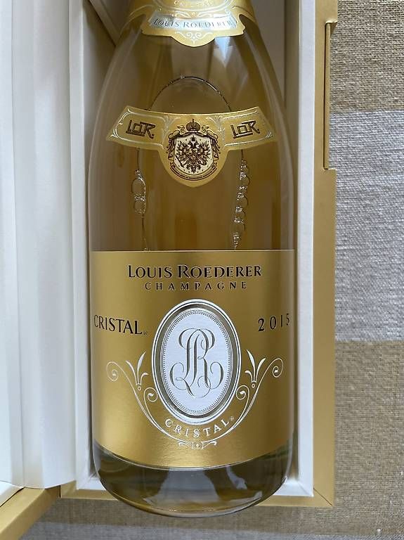 Wein: Louis Roederer Champagner – Gebraucht aus Zürich von Marti23 2