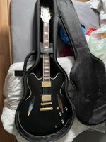 Epiphone Emily Wolfe Stealth Black