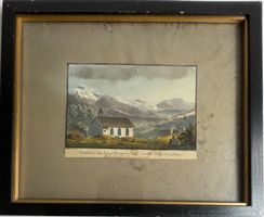 Vintage Grafisch von GS GRAF ANSI OW Engelberger