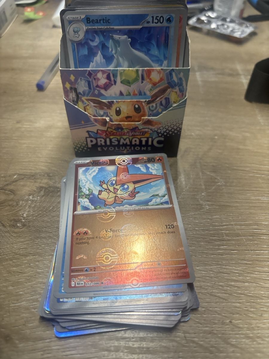 Giochi: Pokémon holos – Nuovo (secondo la descrizione) da Hagendorn venduto da dom_r9cr 2