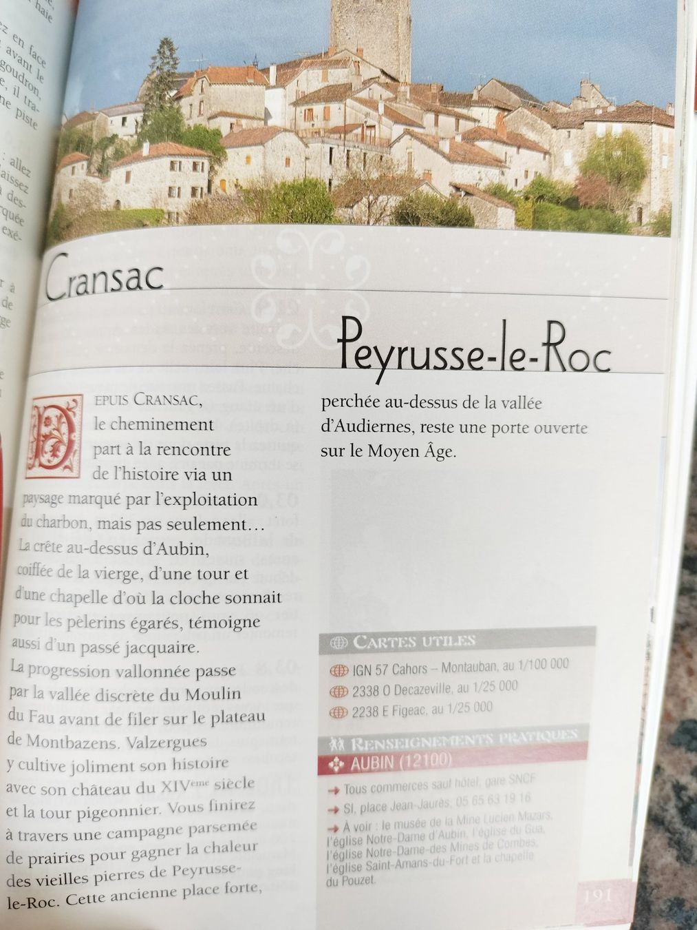 Libri: Le Chemin du Puy vers Saint Jacques de Compostelle – Nuovo (secondo la descrizione) da Cortaillod venduto da rozinna 6