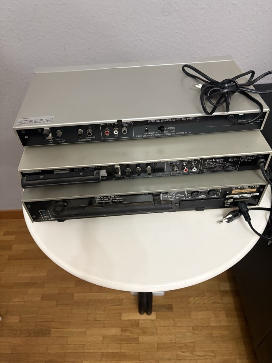 Lettore multimediale & Streamer: Lot de 3 tuner – Usato da petit lancy venduto da FerreiraLuis 7