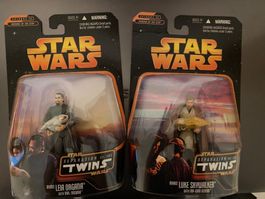 Star Wars Saga Collection Twins Sep.