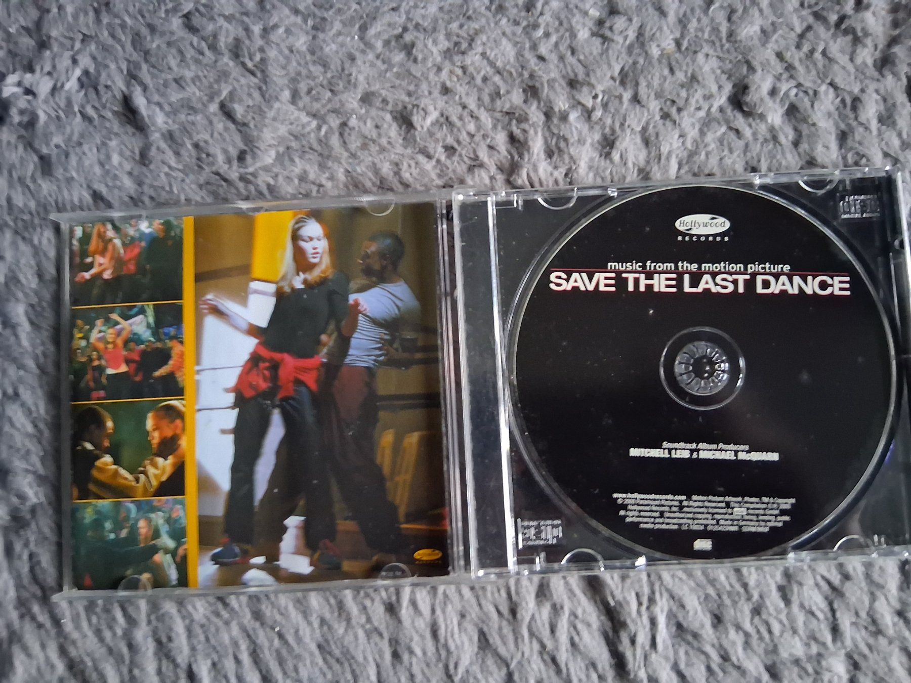 CD: SAVE THE LAST DANCE     SOUNDTRACK    CD – Usato da Wetzikon ZH venduto da Ramones01 2