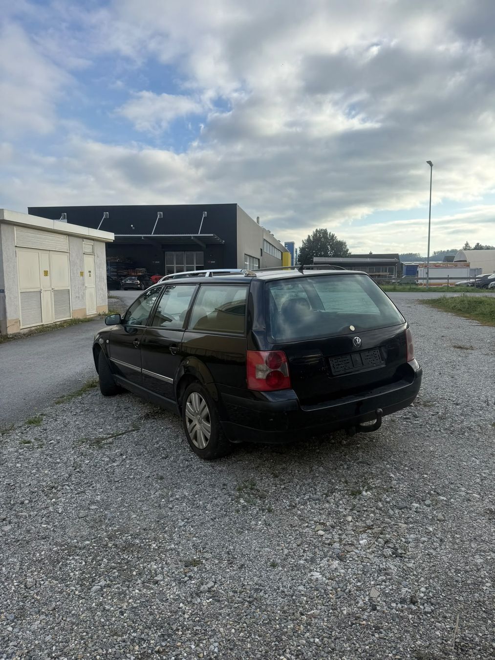Autos: VW Passat 1.9tdi – Gebraucht aus Hinterforst von Sandro061 3