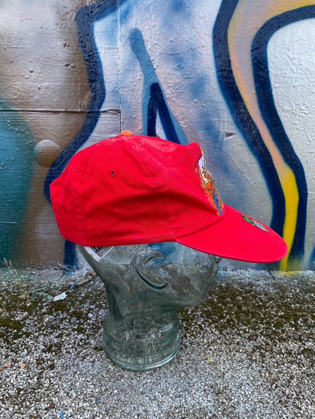 Copricapi, berretti & cappellini: 90s vintage Johnny Quest Cap Cartoon Network – Usato da Zürich venduto da le_souk 5