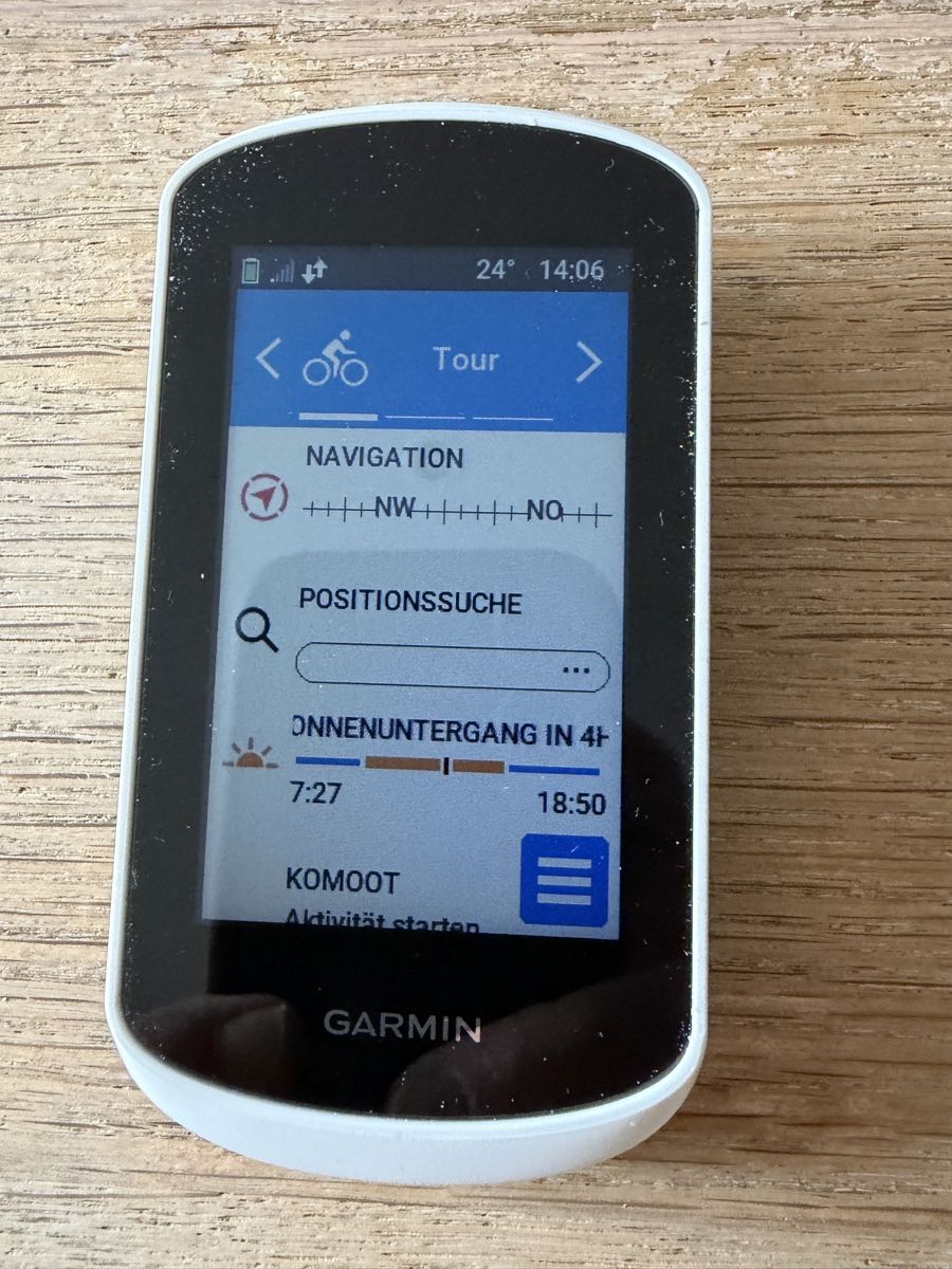 Garmin Computer & Messgeräte: Garmin Edge Explore 2 – Gebraucht aus Davos Dorf von Panda21 7
