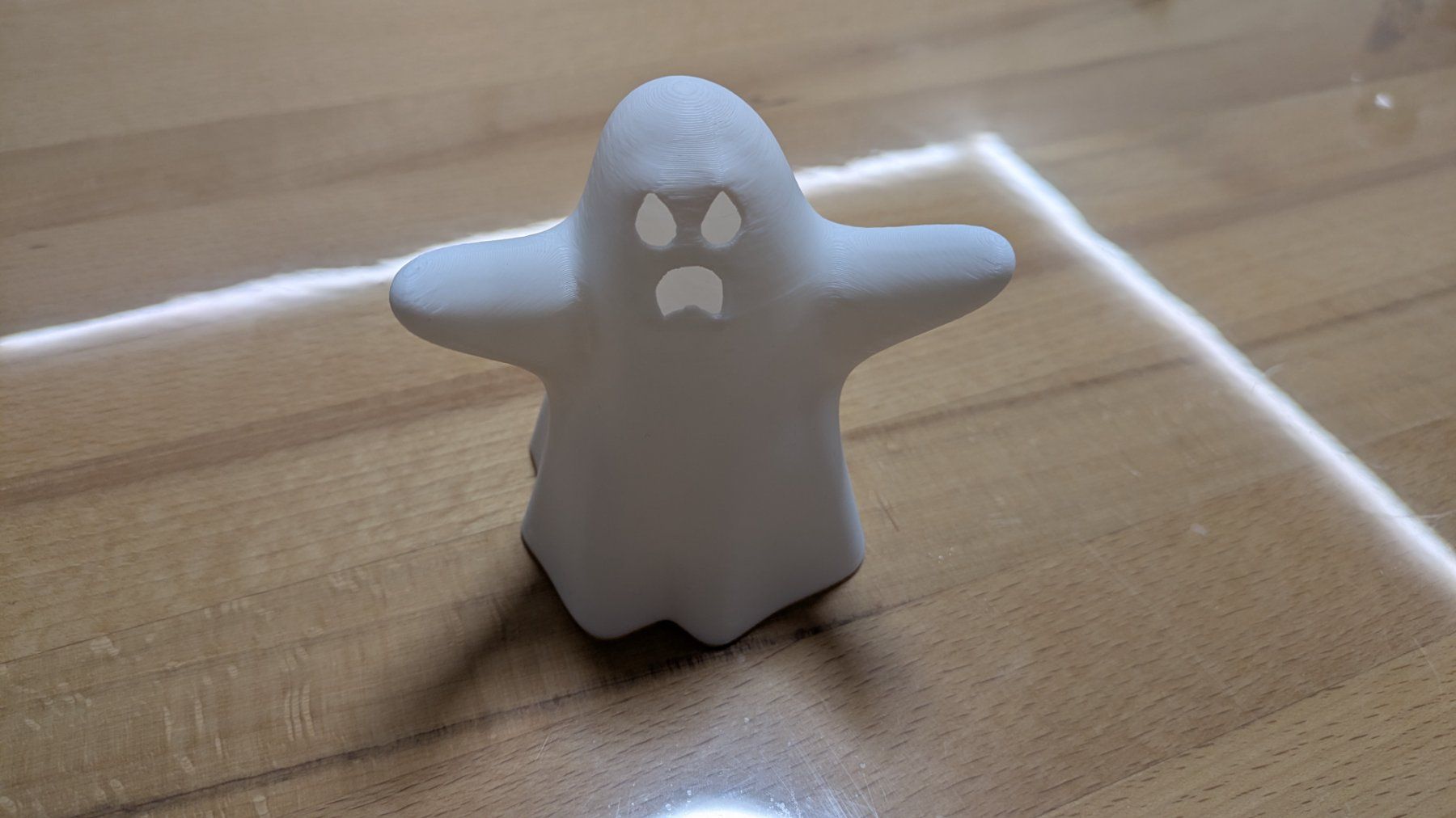 Tutte le decorazioni: Halloween Dekoration - LED Geister – Nuovo (secondo la descrizione) da Staufen venduto da Fleby84 3