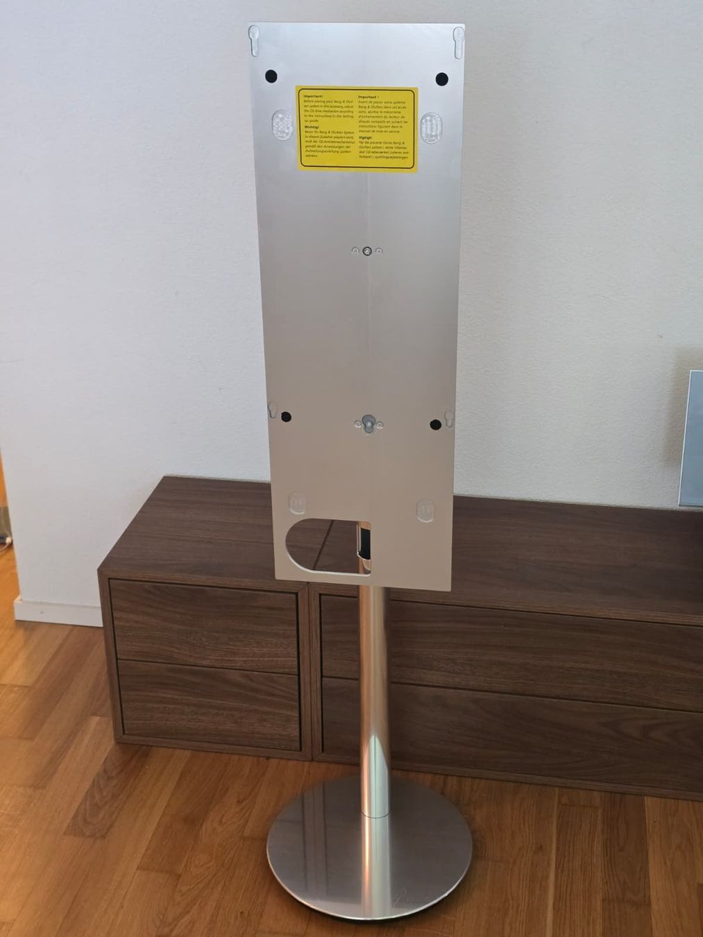Altro in Decorazioni & Accessori: BeoSound 9000 Standfuss, Type 2065 – Usato da Emmen venduto da SpassBieterBot