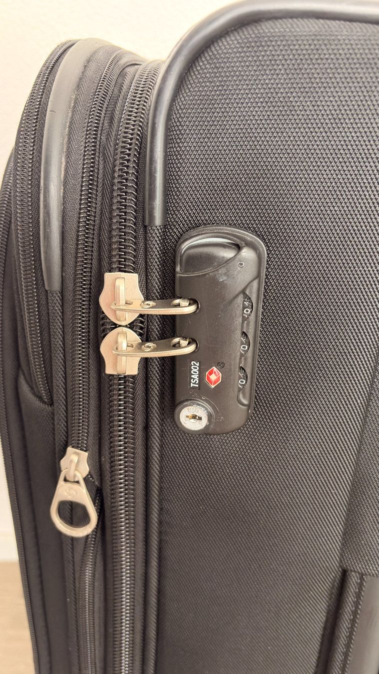 Samsonite Valises de voyage: Samsonite Koffer 65 cm – D'occasion à Egerkingen par Luckyluj 4