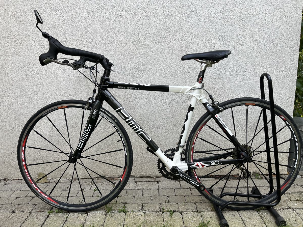 BMC Velos: BMC SLT01 team machine – Gebraucht aus Sempach von Brun1979
