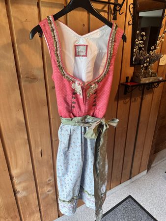 Dirndl von Wenger Gr. 42