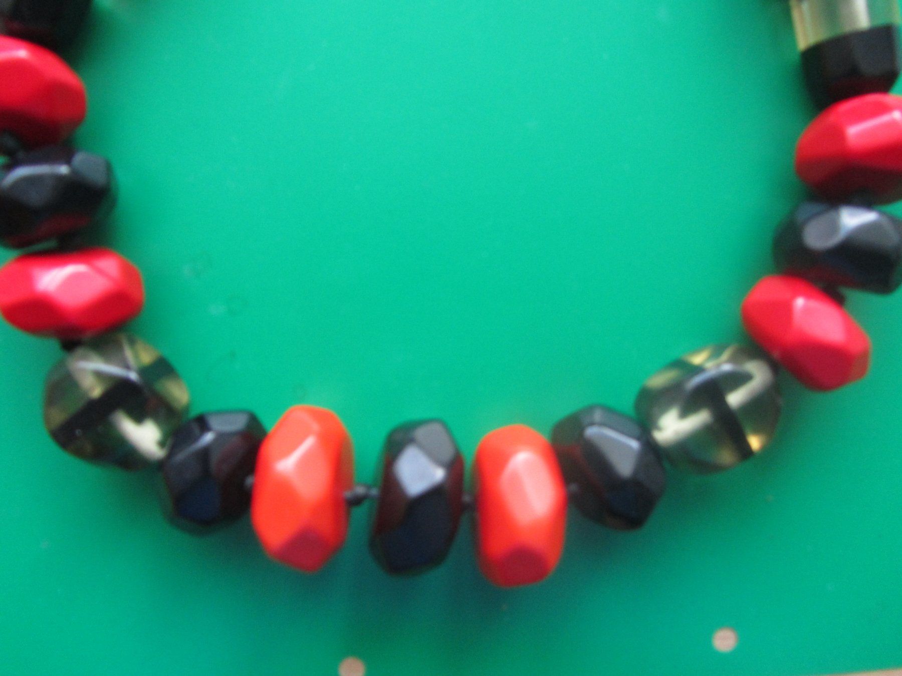 Ketten: Galalith Art Deco Collier um 1930 – Gebraucht aus Luzern von Lucernauno 1