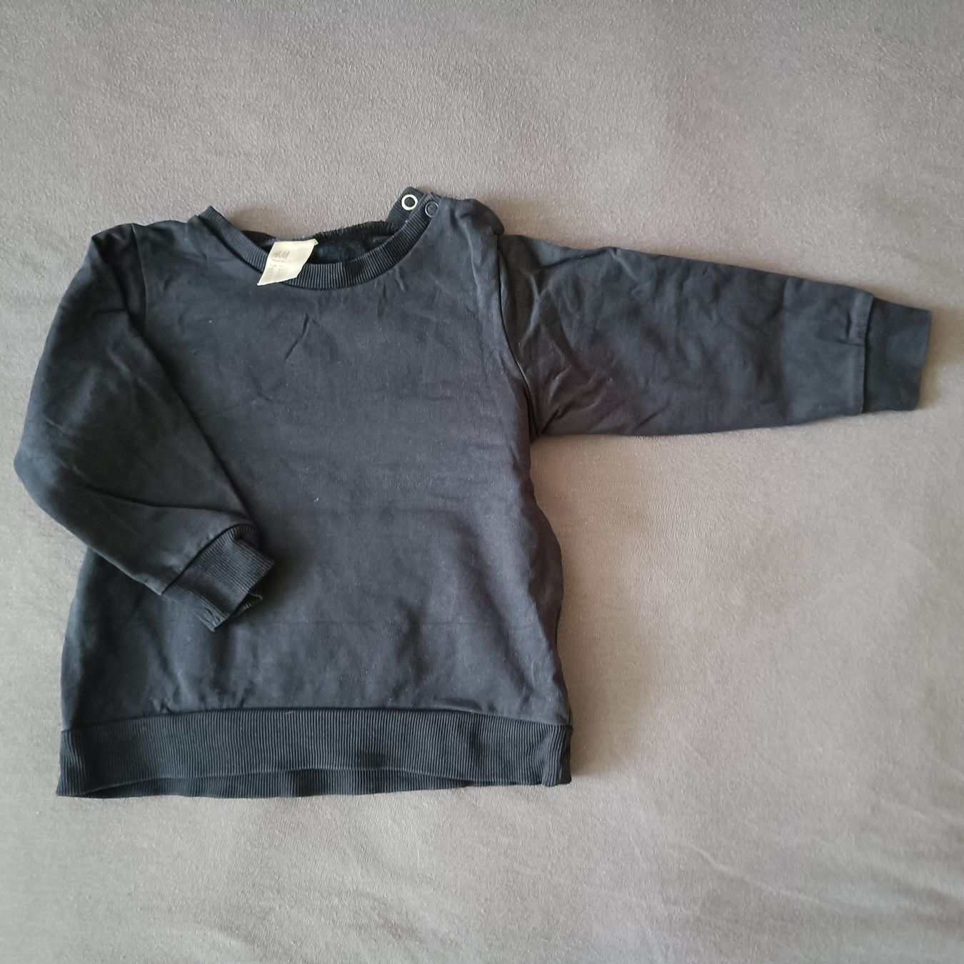 Pulls et sweat-shirts: Pullover Grösse 80 H&M – D'occasion à Jaberg par urig17.