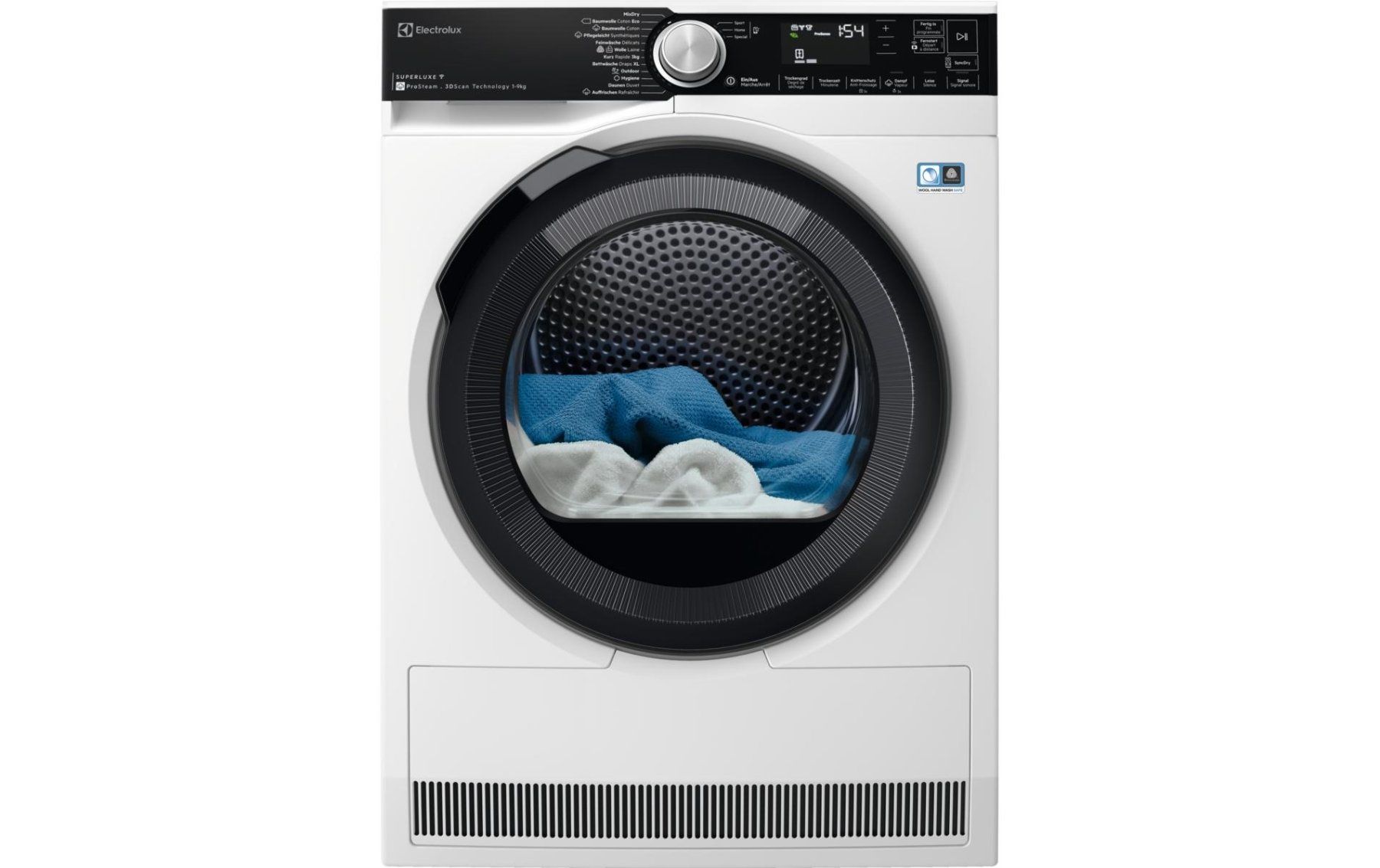 Electrolux Lavatrici: Electrolux laundry set - 9kg – Usato da Zürich venduto da cha_gp85