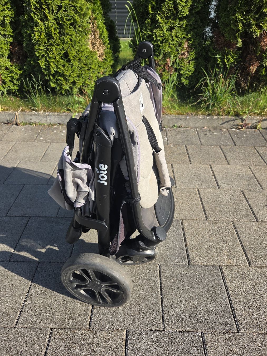 Joie Carrozzine: Kinderwagen Joie Buggy Litetrax – Usato da Aesch LU venduto da jen_5kvq 5