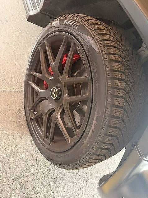 Pneumatici & Ruote complete: Pirelli Winter Scorpion 2, fast neu – Usato da Winterberg ZH venduto da Suchi007 2