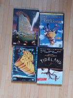 Terry Gilliam Sammlung, DVD Komödie Drama