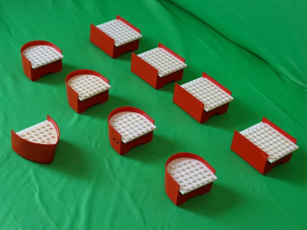Lego Giocattoli: Lego Schiffrümpfe – Usato da Basel venduto da iwakuni 2