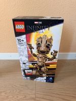 Lego 76217 Marvel I am Groot Neu ovp 