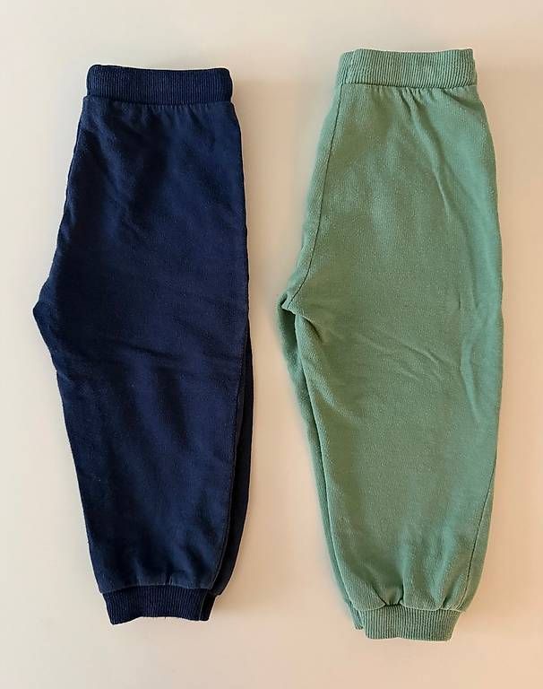 Pantaloni: 2x Jogginghosen, Gr. 92 – Usato da Dietikon venduto da ing_f9sy 3