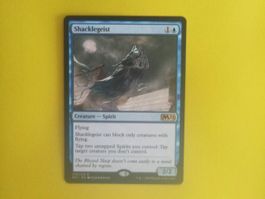MTG Shacklegeist