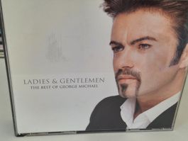 2CD George Michael Ladies & Gentlemen 😎