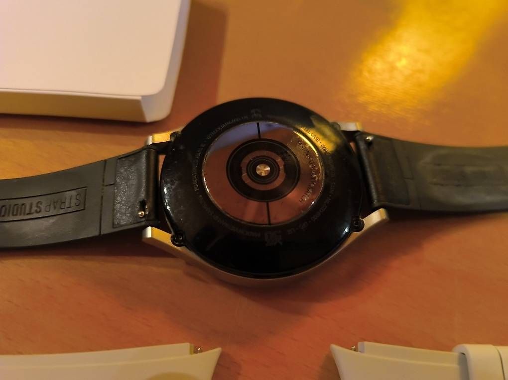 Smartwatch: Samsung Galaxy Watch4 Classic 46mm – Usato da Grub-AR venduto da Medora 1