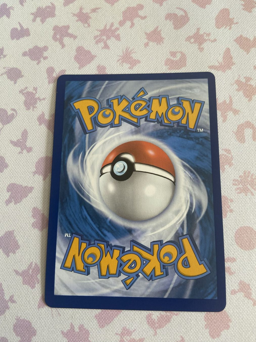 Cartoline: Unown V 65/195 Silberne Sturmwinde – Nuovo e nell'imballaggio originale da Reinach venduto da Sobek96 1