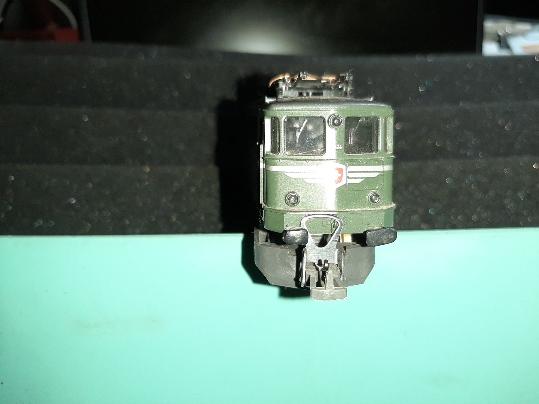 Lima Modellini di ferrovie: LIMA 11424 NEUCHATEL REF 22 – Usato da Avully venduto da RIVALIS 4