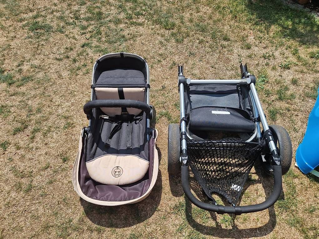 Poussette: Kinderwagen – D'occasion à Oensingen par lady1 1