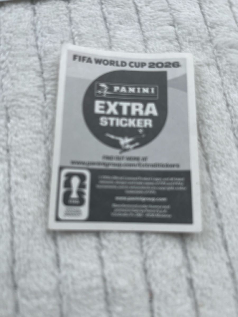 Panini Carte collezionabili: Panini bronze extra sticker Erling Haaland – Nuovo (secondo la descrizione) da Thalwil venduto da OnurZH 1