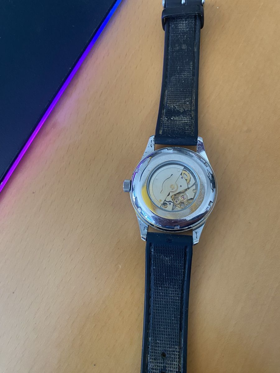 Montres: Fliegeruhr Automatikuhr – D'occasion à Muttenz par Paepu1 1