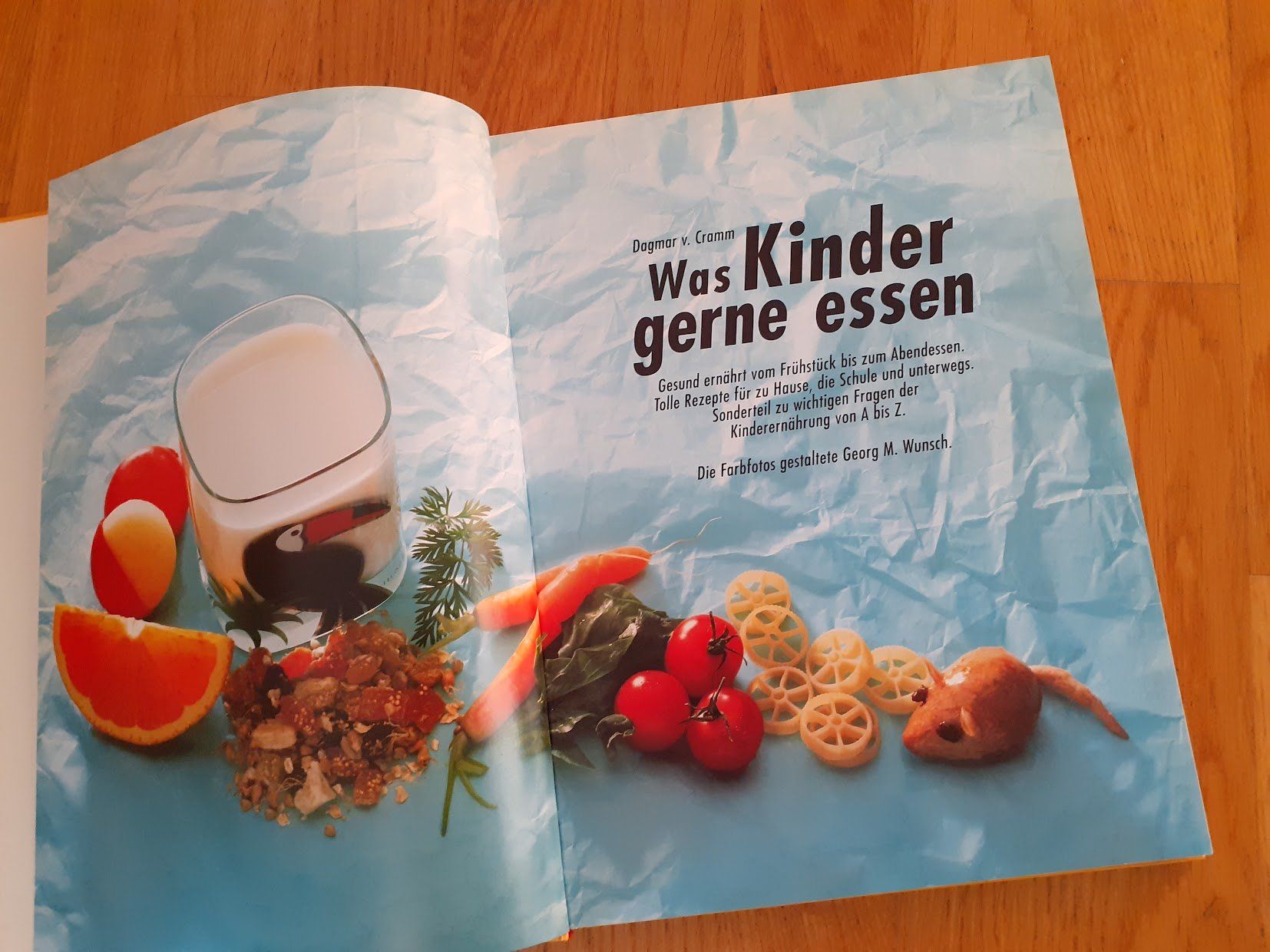 Bücher: Was Kinder gerne essen – Gebraucht aus Dübendorf von Fip05 1