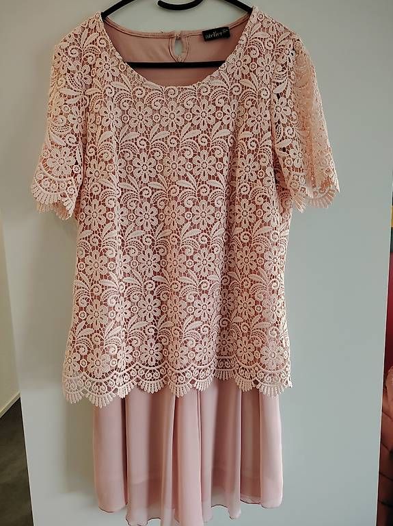 Vestiti: Kleid Deux Pièce Gr 38 – Usato da Wilen b. Wollerau venduto da Karin1985
