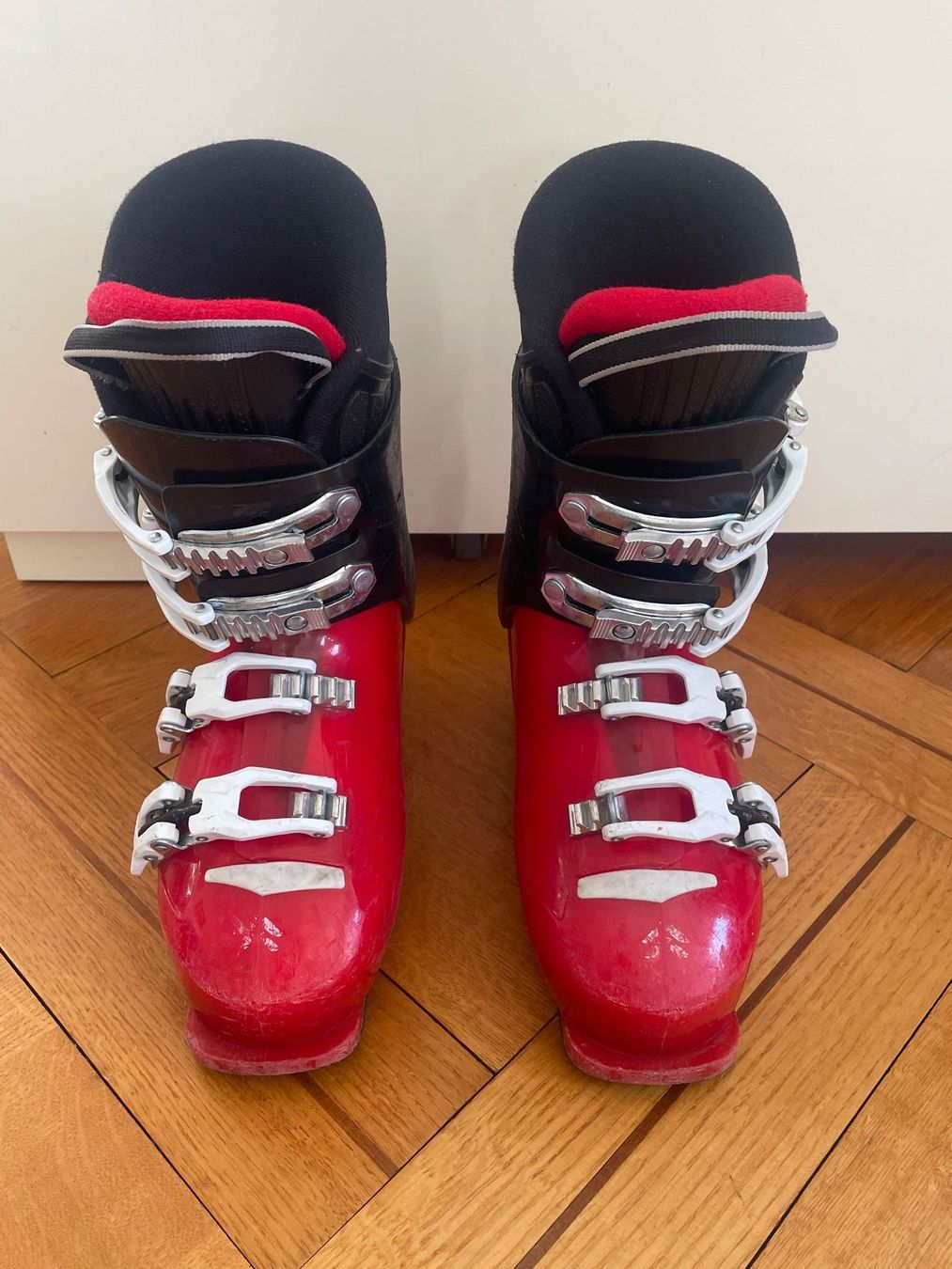 Scarpe per ragazzi: Skischuhe Junior Gr. 36 – Usato da Genève venduto da Livsonman