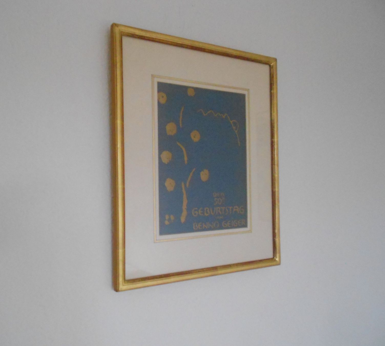 Grafica & Litografie: Cuno Amiet (1868-1961) 1932 – Usato da Dübendorf venduto da ArtExpression 4